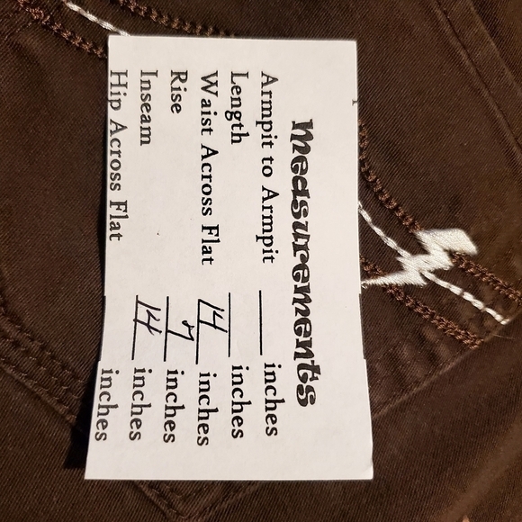 JOLT  KNEE LENGTH BURMUDA DENIM Y2K SHORTS - Picture 11 of 11